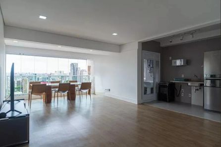 Apartamento com 1 Quarto à venda, 67m² no Bela Vista, São Paulo