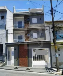 Apartamento com 2 Quartos à venda, 50m² no Parque das Nações, Santo André