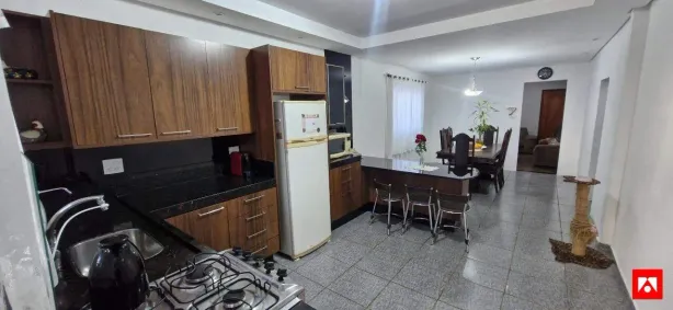 Casa com 3 Quartos à venda, 170m² no Jardim Panambi, Santa Bárbara D'Oeste