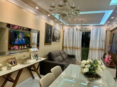 Apartamento com 3 Quartos à venda, 94m² no Pedreira, Belém