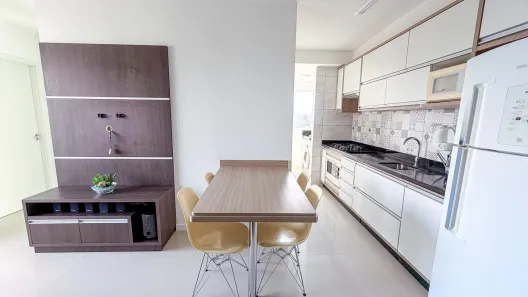 Apartamento com 2 Quartos para alugar, 51m² no Passo Manso, Blumenau