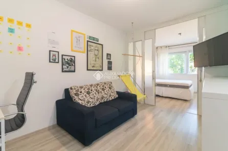 Apartamento com 1 Quarto para alugar, 48m² no Cristo Redentor, Porto Alegre
