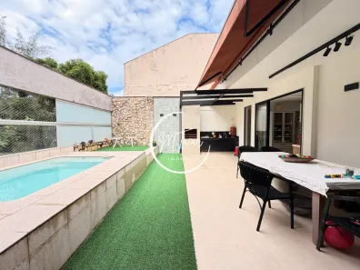 Cobertura com 4 Quartos à venda, 305m² no Barra da Tijuca, Rio de Janeiro
