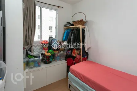 Apartamento com 2 Quartos à venda, 40m² no Morro Santana, Porto Alegre