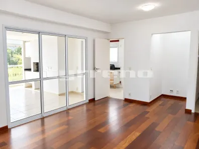 Apartamento com 3 Quartos para alugar, 125m² no Condomínio Royal Park, São José dos Campos