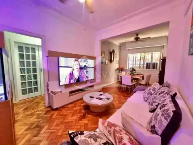 Apartamento com 3 Quartos à venda, 90m² no Copacabana, Rio de Janeiro
