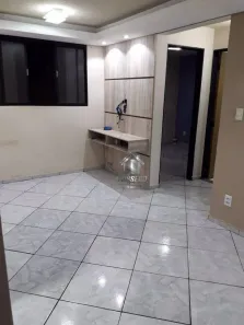 Apartamento com 2 Quartos à venda, 44m² no Jardim Carolina, Bauru
