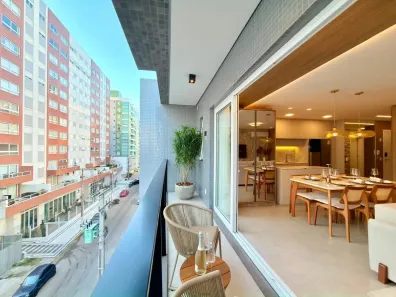 Apartamento com 3 Quartos à venda, 90m² no Navegantes, Capão da Canoa