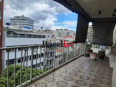Apartamento com 3 Quartos à venda, 133m² no Maracanã, Rio de Janeiro