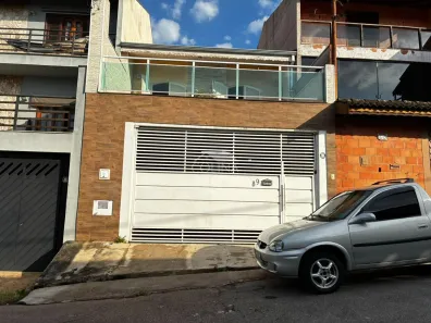Sobrado com 3 Quartos à venda, 191m² no Parque Cidade Jardim II, Jundiaí