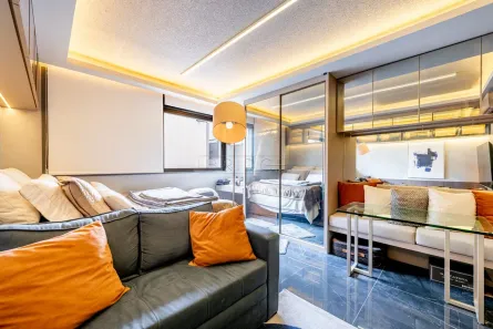 Apartamento com 1 Quarto à venda, 30m² no Mont Serrat, Porto Alegre