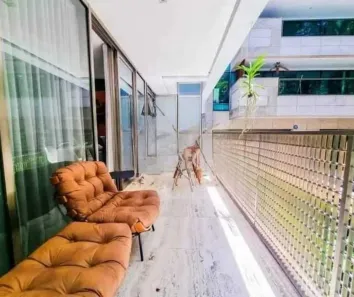 Apartamento com 2 Quartos à venda, 85m² no Leblon, Rio de Janeiro