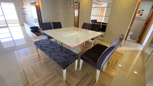 Apartamento com 3 Quartos à venda, 158m² no Vila Gonçalves, São Bernardo do Campo