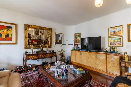 Apartamento com 3 Quartos à venda, 218m² no Jardim Paulista, São Paulo