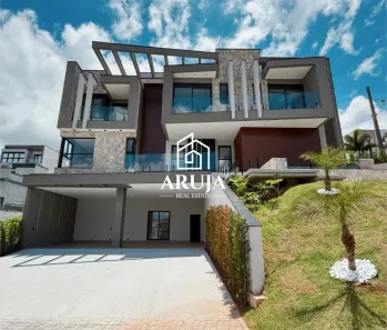 Casa de Condomínio com 5 Quartos à venda, 464m² no Cidade Parquelandia, Mogi das Cruzes