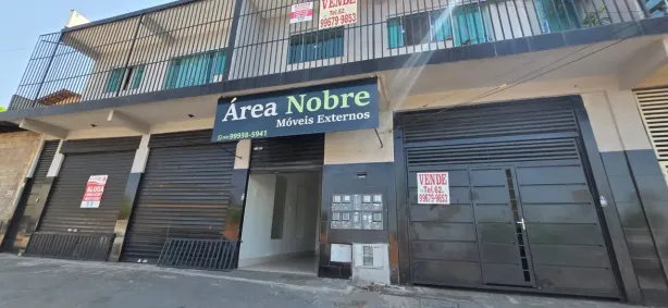 Ponto Comercial para alugar, 36m² no Jardim Brasil, Goiânia