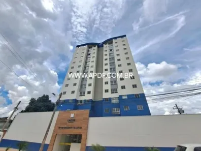 Apartamento com 3 Quartos à venda, 63m² no Samambaia Sul, Brasília