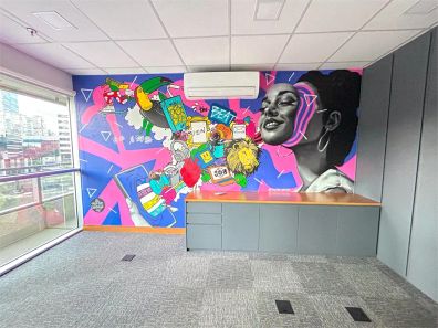 Sala Comercial para venda ou aluguel, 40m² no Vila Gertrudes, São Paulo