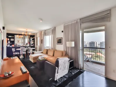 Apartamento com 3 Quartos à venda, 114m² no Vila Suzana, São Paulo