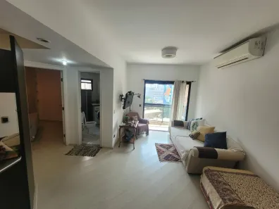 Flat com 1 Quarto para alugar, 40m² no Vila Nova Conceição, São Paulo