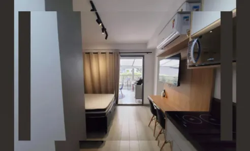 Apartamento com 1 Quarto à venda, 42m² no Mirandópolis, São Paulo