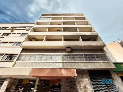 Apartamento com 1 Quarto para alugar, 45m² no Centro, Londrina