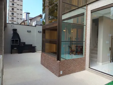 Casa com 3 Quartos à venda, 220m² no Campo Grande, Santos
