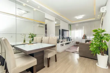 Apartamento com 2 Quartos à venda, 50m² no Vila São José, Porto Alegre