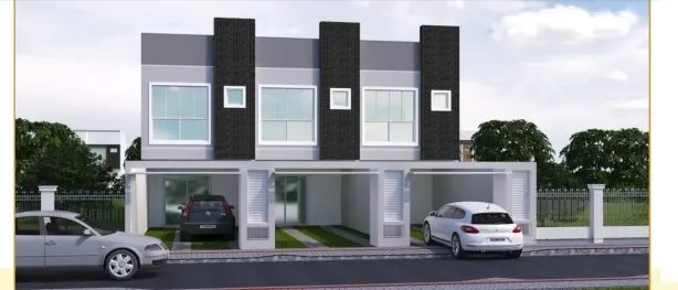 Sobrado com 3 Quartos à venda, 100m² no Morretes, Itapema