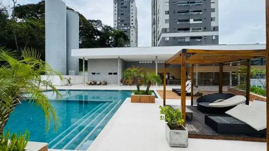 Apartamento com 3 Quartos à venda, 68m² no Teixeiras, Juiz de Fora