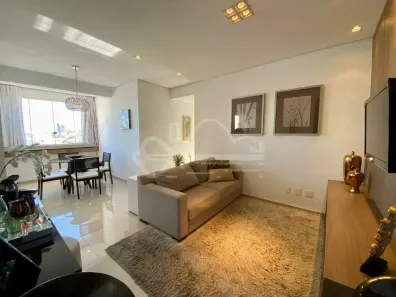 Apartamento com 3 Quartos à venda, 77m² no Ouro Preto, Belo Horizonte