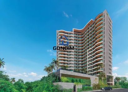 Apartamento com 3 Quartos à venda, 76m² no Parque Araxá, Fortaleza