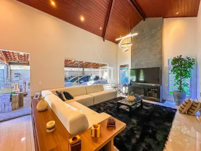 Casa de Condomínio com 4 Quartos à venda, 232m² no Barra do Imbuí, Teresópolis