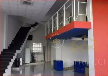 Prédio Comercial à venda, 593m² no Jardim Bonfim, Campinas