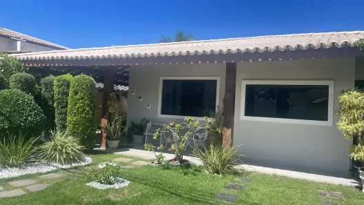 Casa de Condomínio com 5 Quartos à venda, 300m² no Buraquinho, Lauro de Freitas