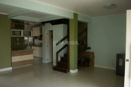 Casa de Condomínio com 3 Quartos para alugar, 98m² no Mário Quintana, Porto Alegre