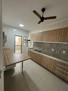Apartamento com 3 Quartos para alugar, 140m² no Bosque da Saúde, Cuiabá