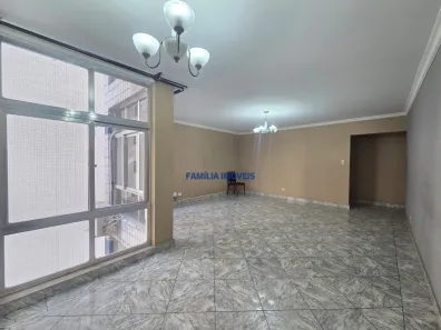 Apartamento com 3 Quartos à venda, 150m² no Gonzaga, Santos