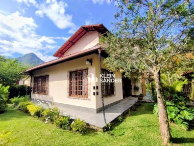 Casa com 4 Quartos à venda, 413m² no Cônego, Nova Friburgo