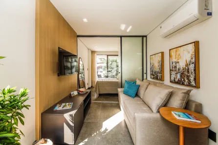 Apartamento com 1 Quarto à venda, 33m² no São Mateus, Juiz de Fora
