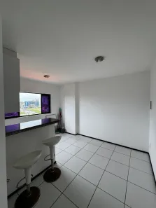 Flat com 1 Quarto para alugar, 35m² no Renascença, São Luís