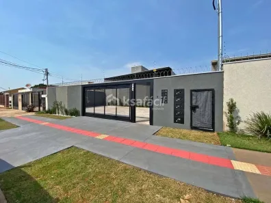 Casa com 3 Quartos à venda, 89m² no Vila Bandeirante, Campo Grande
