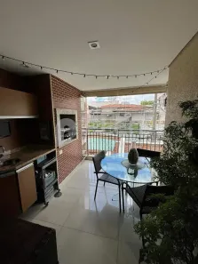 Apartamento com 3 Quartos à venda, 124m² no Tucuruvi, São Paulo
