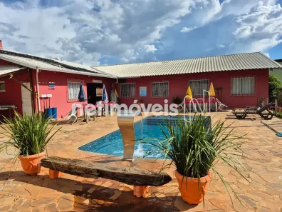 Fazenda/Sítio com 4 Quartos à venda, 835m² no Bom Jardim, Jaboticatubas