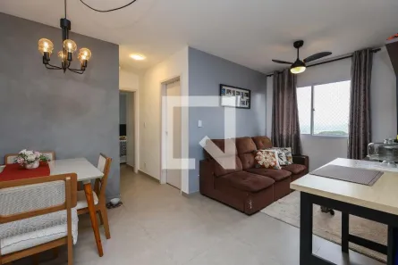 Apartamento com 2 Quartos à venda, 46m² no Jardim Umarizal, São Paulo