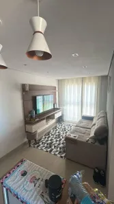 Apartamento com 2 Quartos à venda, 47m² no Jardim São Cristóvão, São Paulo