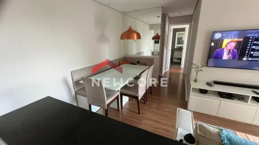 Apartamento com 2 Quartos à venda, 56m² no Vila Galvão, Guarulhos