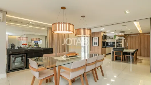 Cobertura com 3 Quartos à venda, 288m² no Mossunguê, Curitiba