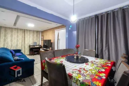 Imóvel Comercial com 3 Quartos à venda, 100m² no Condomínio Maracanã, Santo André