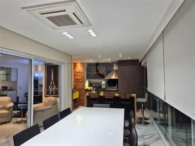 Apartamento com 4 Quartos à venda, 182m² no Santa Teresinha, São Paulo